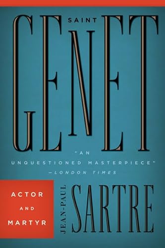 Saint Genet: Actor and Martyr - Click to Buy