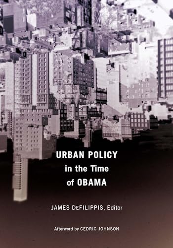 Urban Policy in the Time of Obama - Click to Buy