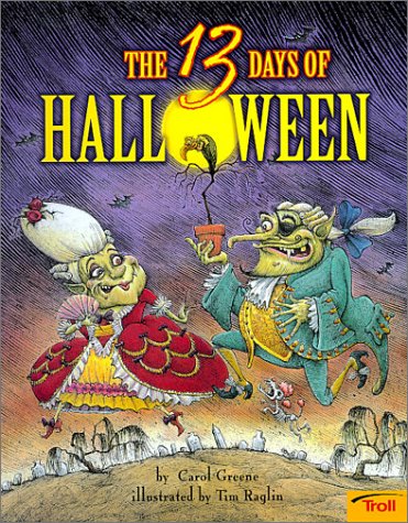 The 13 Days of Halloween - Click to Buy