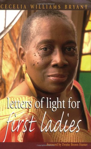 Letters of Light for First Ladies - Click to Buy
