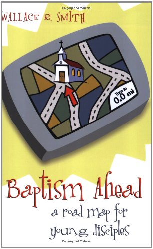 BAPTISM AHEAD - Click to Buy