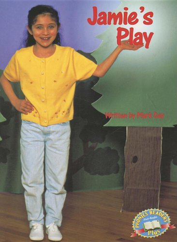 Jamie's Play: Student Reader (Steck-Vaughn Phonic Readers Plus) - Click to Buy