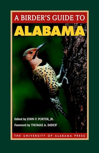 A Birder's Guide to Alabama - Click to Buy