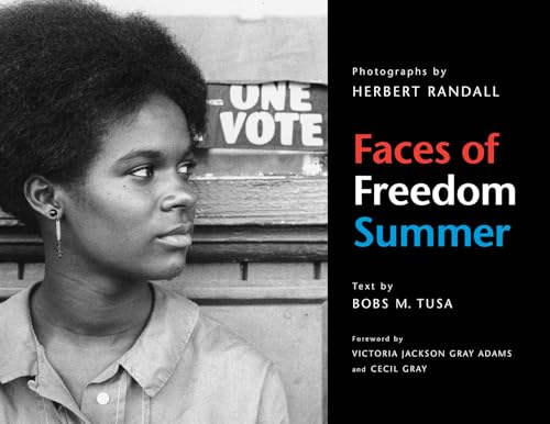 Faces of Freedom Summer - Click to Buy