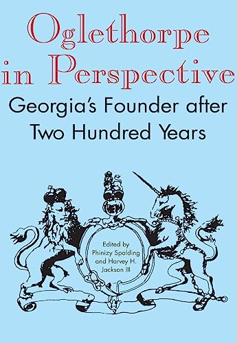Oglethorpe in Perspective: Georgia's Founder after Two Hundred Years - Click to Buy