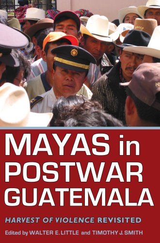 Mayas in Postwar Guatemala: Harvest of Violence Revisited - Click to Buy
