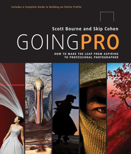 Going Pro: How to Make the Leap from Aspiring to Professional Photographer - Click to Buy