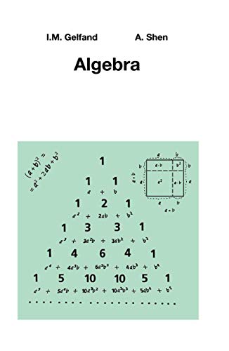Algebra - Click to Buy
