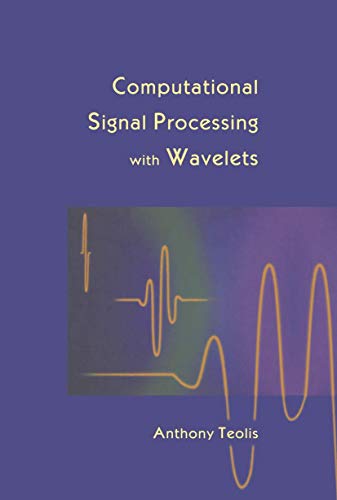 Computational Signal Processing with Wavelets - Click to Buy