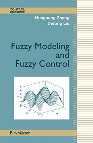 Fuzzy Modeling and Fuzzy Control (Control Engineering) - Click to Buy
