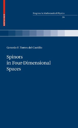 Spinors in Four-Dimensional Spaces (Progress in Mathematical Physics, Vol. 59) (Progress in Mathematical Physics, 59) - Click to Buy