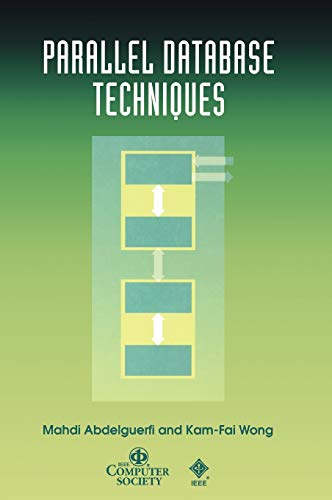 Parallel Database Techniques (Practitioners)