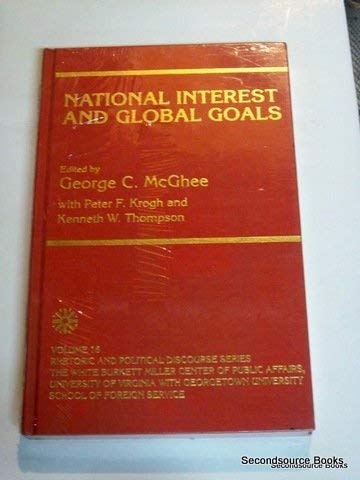 National Interest and Global Goals - Click to Buy
