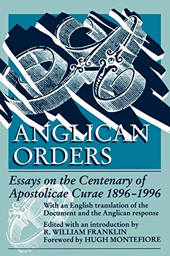 Anglican Orders - Click to Buy