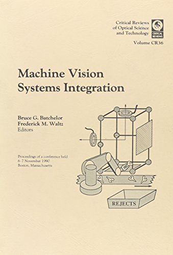 Machine Vision Systems Integration - Click to Buy
