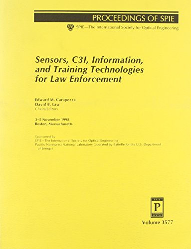 Sensors C3I Information and Training Technologies For Law Enforcement - Click to Buy