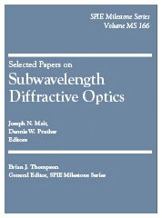 Selected Papers on Subwavelength Diffractive Optics - Click to Buy