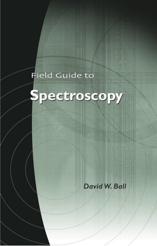 Field Guide to Spectroscopy (SPIE Vol. FG08) - Click to Buy