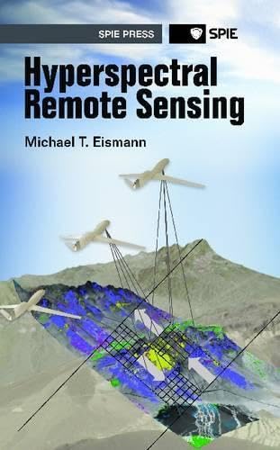 Hyperspectral Remote Sensing - Click to Buy