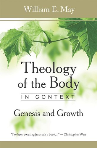 Theology of Body in Context - Click to Buy