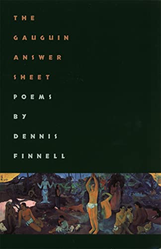 The Gauguin Answer Sheet: Poems - Click to Buy