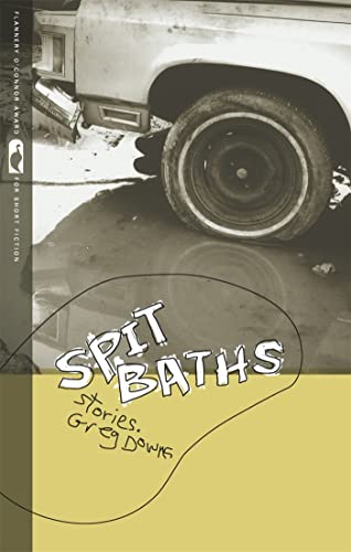 Spit Baths: Stories - Click to Buy
