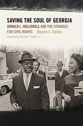 Saving the Soul of Georgia: Donald L. Hollowell and the Struggle for Civil Rights - Click to Buy