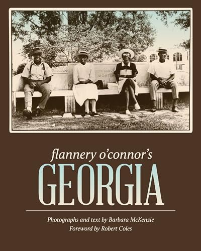 Flannery O'Connor's Georgia - Click to Buy