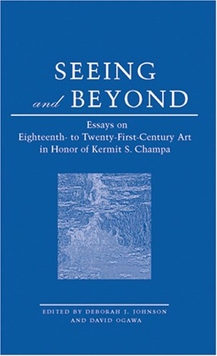 Seeing and Beyond - Click to Buy