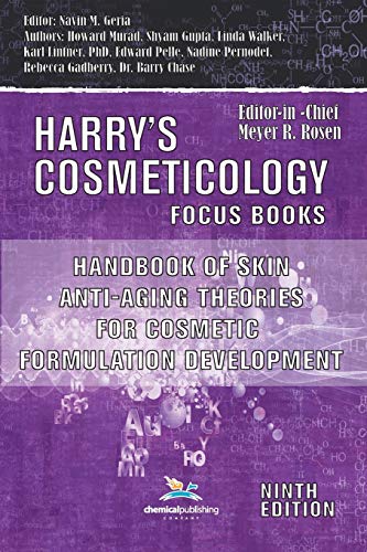 Handbook of Skin Anti-Aging Theories for Cosmetic Formulation Development - Click to Buy