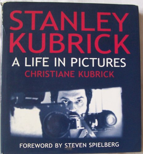 Stanley Kubrick: A Life in Pictures - Click to Buy
