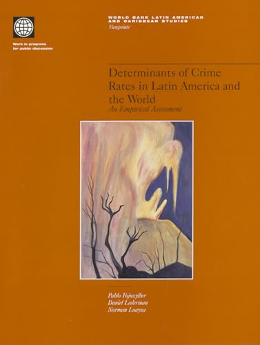 Determinants of Crime Rates in Latin America and the World: An Empirical Assessment - Click to Buy
