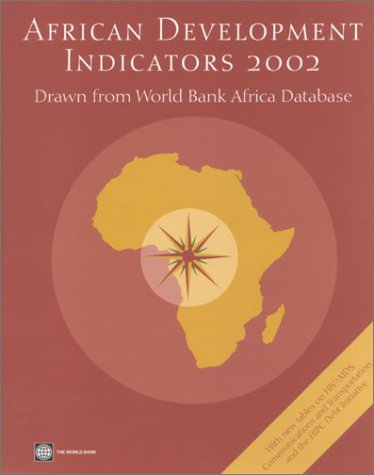 African Development Indicators 2002 - Click to Buy