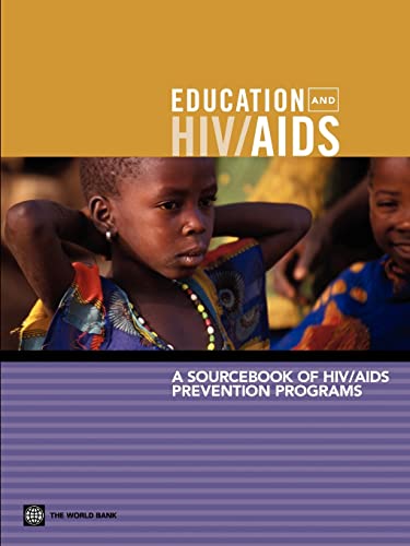 A Sourcebook of HIV/AIDS Prevention Programs (Africa Region Human Development Series)