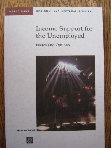 Income Support for the Unemployed: Issues and Options - Click to Buy