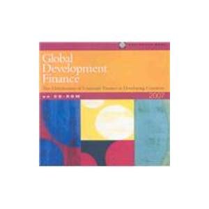 Global Development Finance 2007: The Globalization of Corporate finance in Developing Countries - Click to Buy