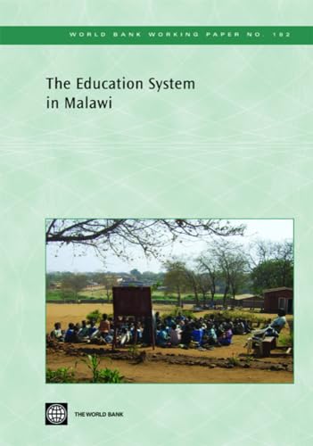 The Education System in Malawi (Volume 182) - Click to Buy