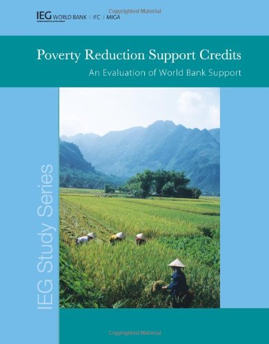 Poverty Reduction Support Credits: An Evaluation of World Bank Support - Click to Buy