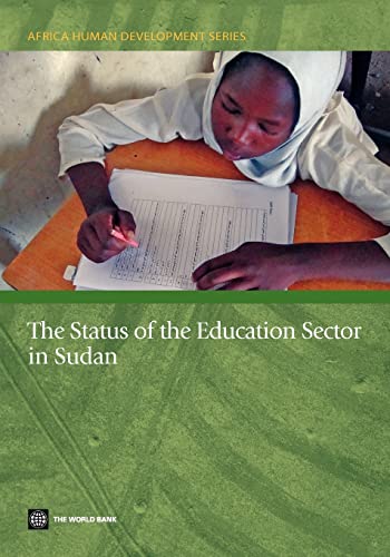 The Status of the Education Sector in Sudan - Click to Buy