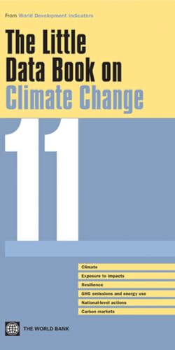 The Little Data Book on Climate Change 2011 - Click to Buy