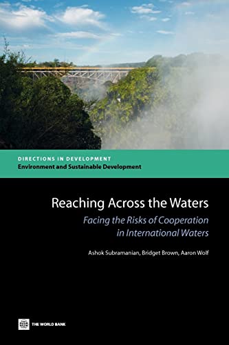 Reaching Across the Waters: Facing the Risks of Cooperation in International Waters - Click to Buy
