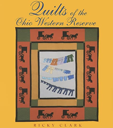 Quilts of the Ohio Western Reserve - Click to Buy