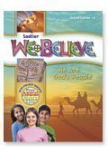 We Believe School Edition 6 We Are God's People - Click to Buy