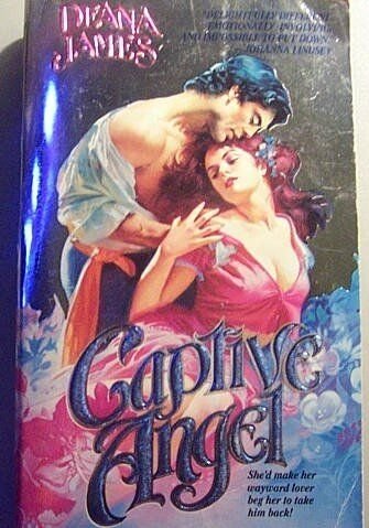 Captive Angel - Click to Buy