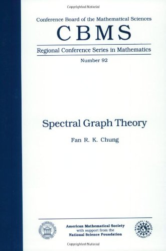 Spectral Graph Theory - Click to Buy