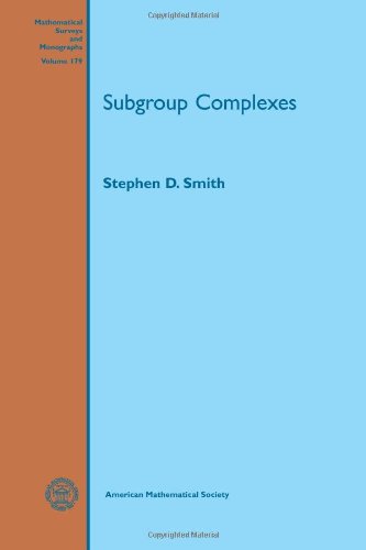 Subgroup Complexes - Click to Buy