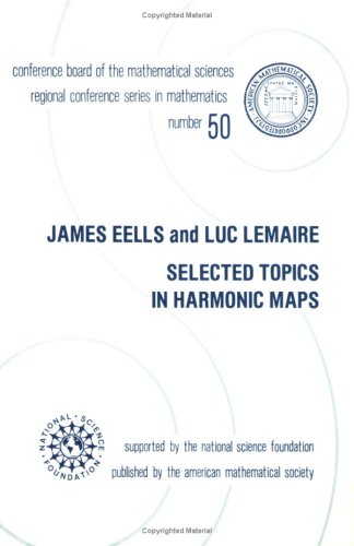 Selected Topics in Harmonic Maps - Click to Buy