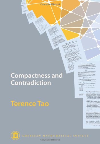 Compactness and Contradiction - Click to Buy