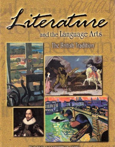 Literature and the Language Arts: The British Tradition - Click to Buy