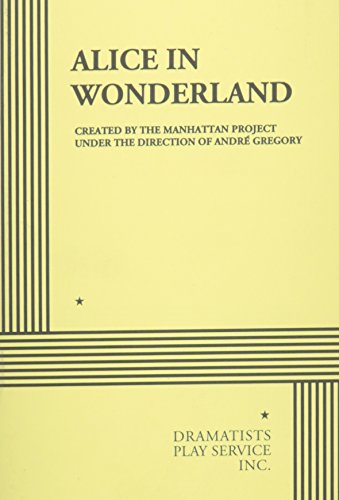 Alice in Wonderland. - Click to Buy
